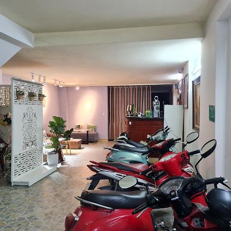 Greenhome Hotel Hajfong Zewnętrze zdjęcie