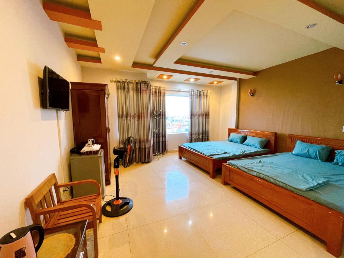 Greenhome Hotel Hajfong Zewnętrze zdjęcie