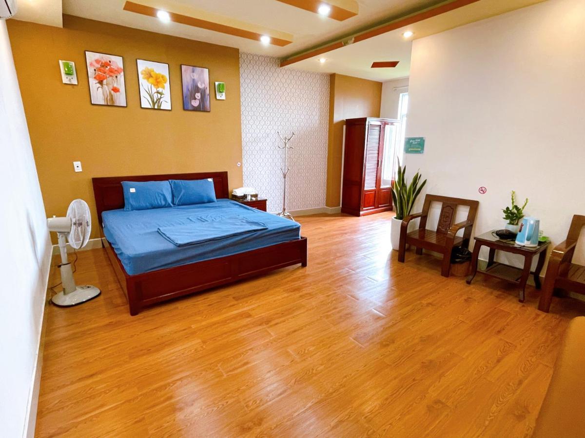 Greenhome Hotel Hajfong Zewnętrze zdjęcie