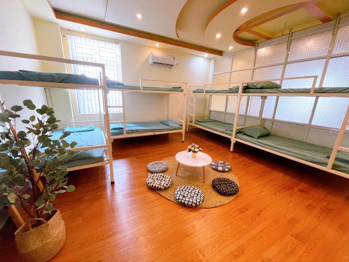 Greenhome Hotel Hajfong Zewnętrze zdjęcie