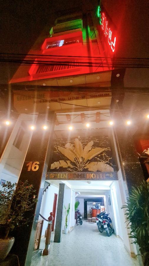 Greenhome Hotel Hajfong Zewnętrze zdjęcie
