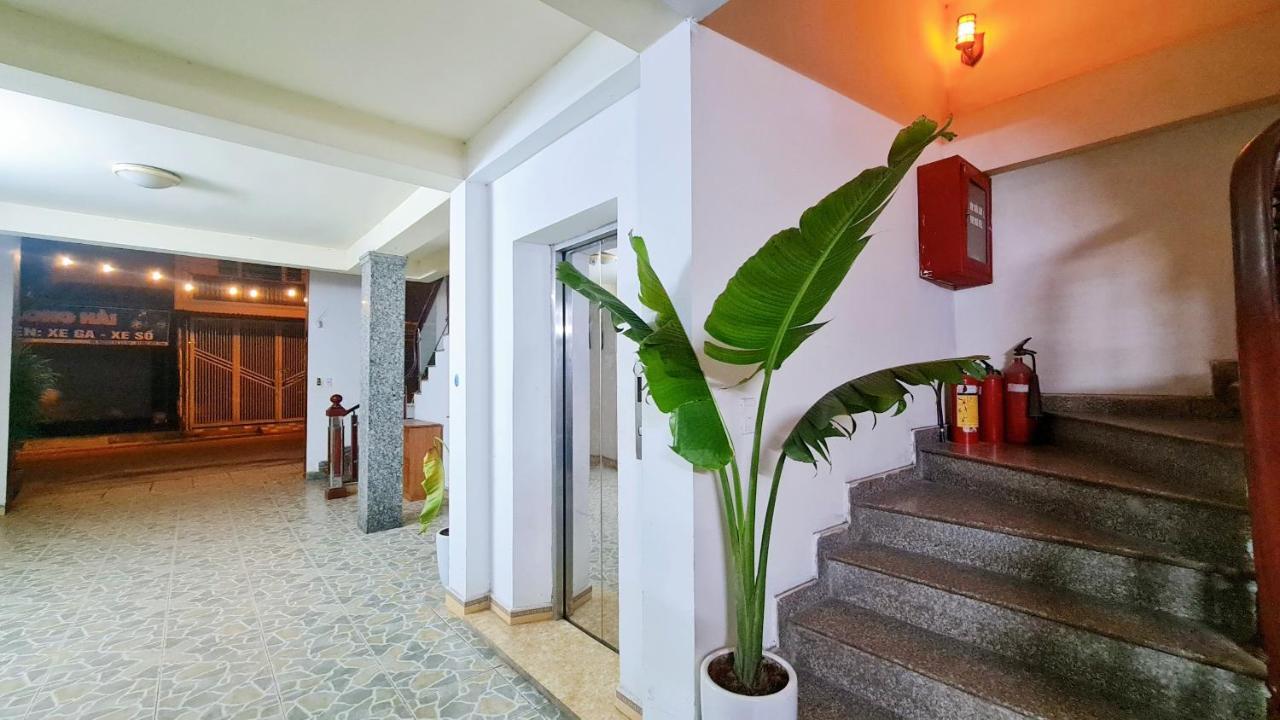 Greenhome Hotel Hajfong Zewnętrze zdjęcie