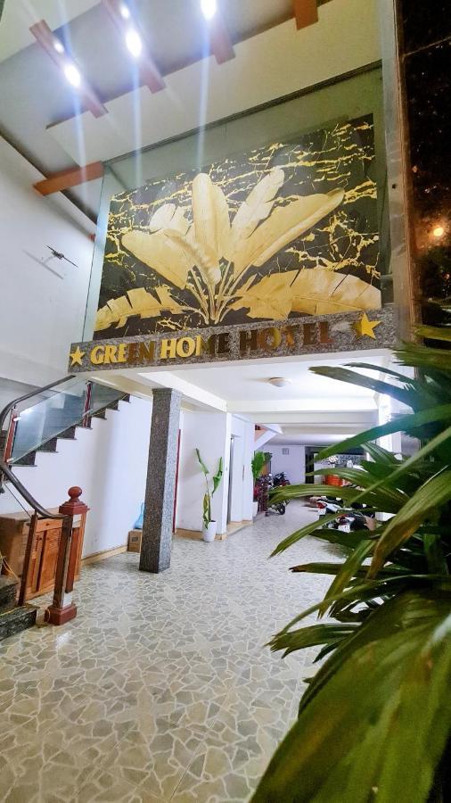 Greenhome Hotel Hajfong Zewnętrze zdjęcie