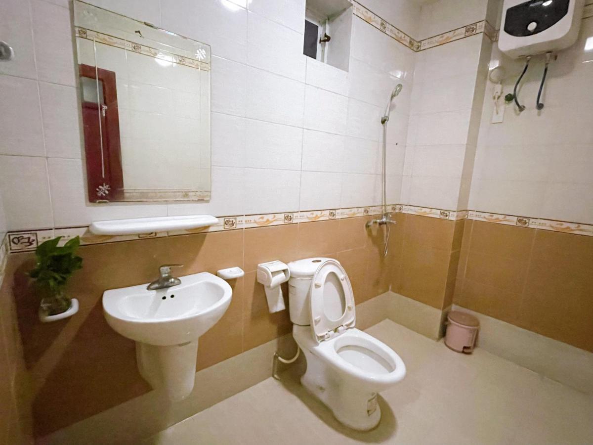 Greenhome Hotel Hajfong Zewnętrze zdjęcie