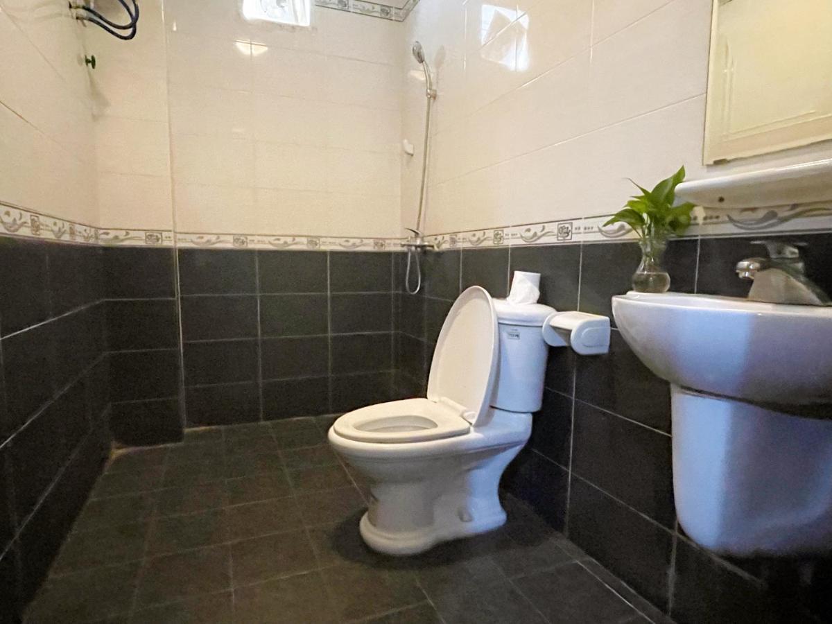 Greenhome Hotel Hajfong Zewnętrze zdjęcie