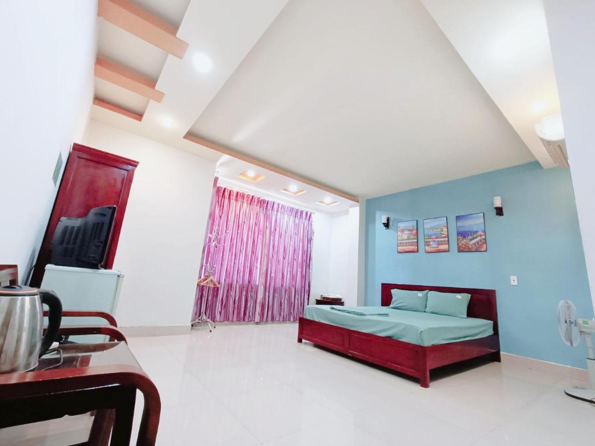Greenhome Hotel Hajfong Zewnętrze zdjęcie
