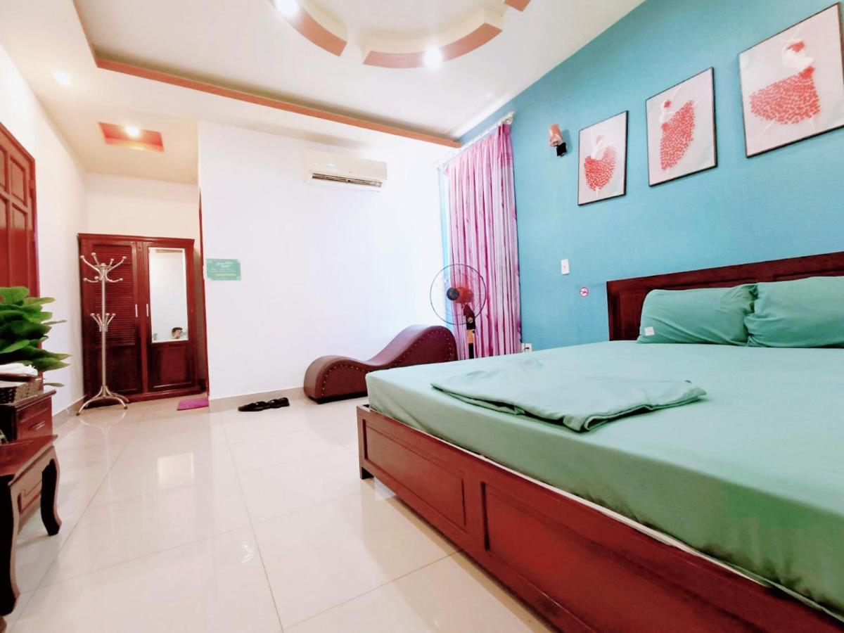 Greenhome Hotel Hajfong Zewnętrze zdjęcie