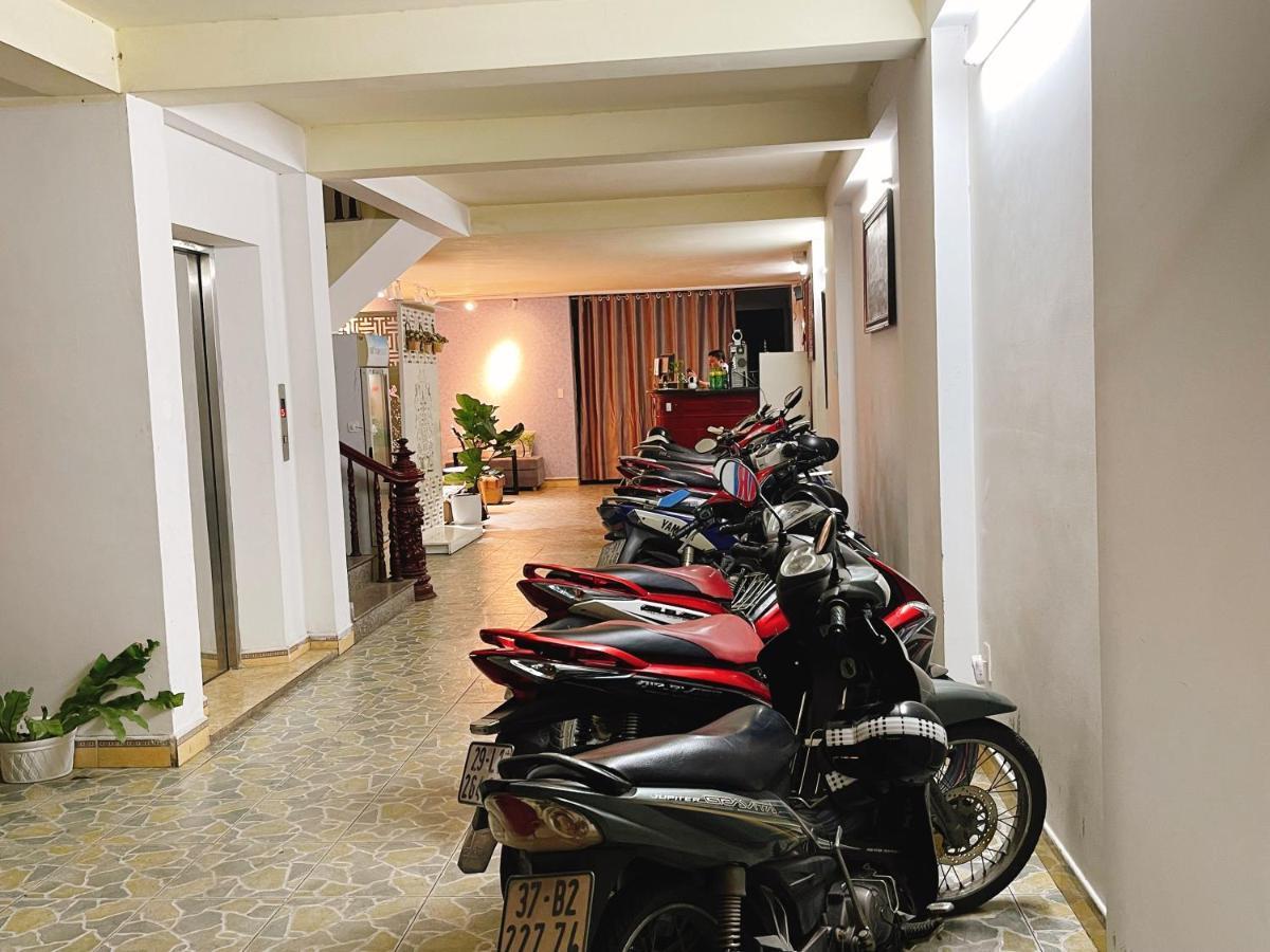 Greenhome Hotel Hajfong Zewnętrze zdjęcie